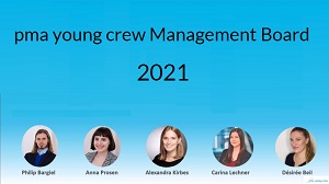 pma young crew Management Board